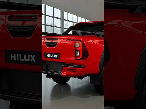 Conozcan la Toyota Hilux 2026  #toyota #hilux2026  #automobile #reviewautos #offroad
