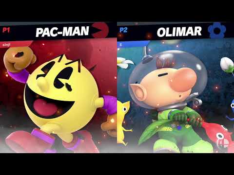 Encore Smash Weekly # 99 - DA | Sinji Vs. Swigzy - Winners Quarterfinals