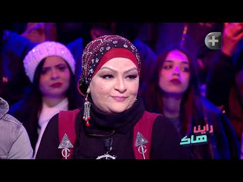 نعيمة عبابسة كيفاش حتى دخلت لعالم الفن ❤🎼