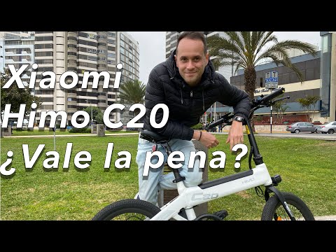 Xiaomi HIMO C20 E-Bike Review | Is this electric bike worth it?