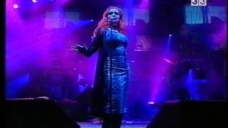 Fangoria - Me odio cuando miento (Sónar 2000)