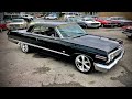 1963 chevy impala ss sold $27 900 maple motors 646