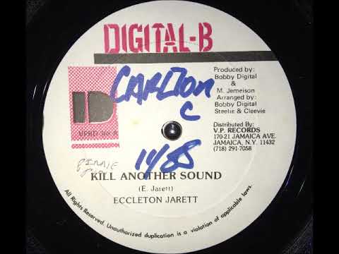 Eccleton Jarrett - Kill Another Sound