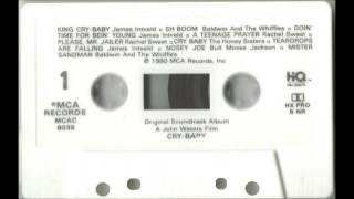 James Intveld - Highschool Hellcats - Uptempo Rockabilly from Cry Baby Soundtrack