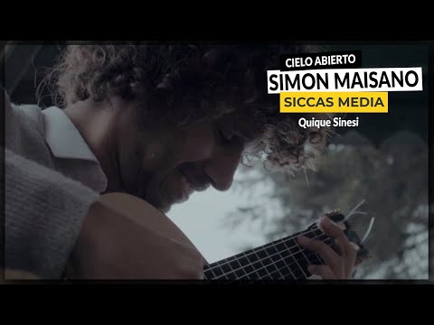 Cielo Abierto - Quique Sinesi