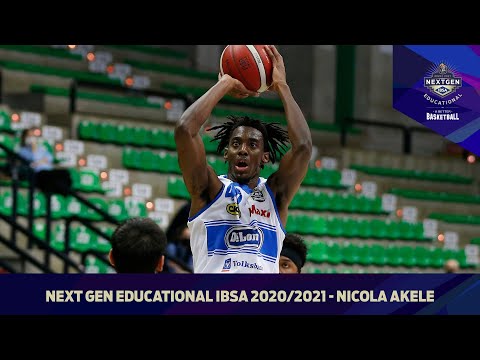 Next Gen Educational IBSA 2020/2021 - Nicola Akele