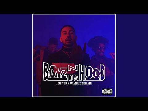 Boyz N Da Hood