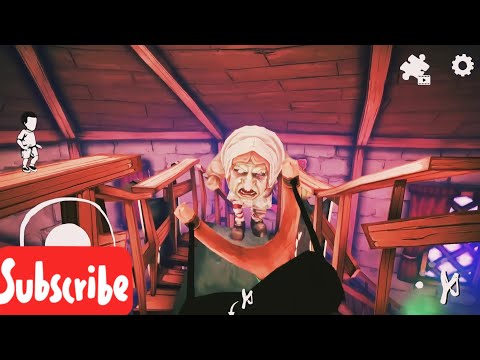 PENYIHIR MENGERIKAN TEMANNYA EVIL NUN!?! - Witch Cry: Horror House