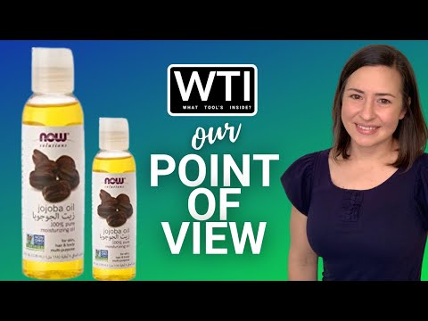 NOW Solutions Jojoba Oil - WTI product video review