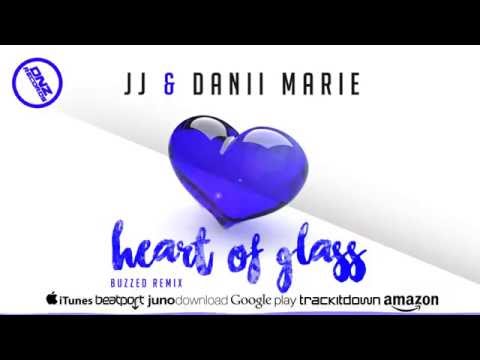 DNZ204 // JJ & DANII MARIE - HEART OF GLASS BUZZED REMIX (Official Video DNZ RECORDS)