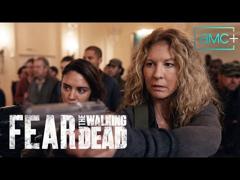 Inside Fear the Walking Dead Season 8 (Pt. 2) | Show Me More | AMC
