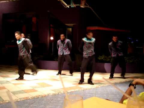 Popcorn Dancers As long as you LOVE me 2009 okt