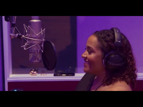 Alex Isley - Thank You For A Lovely Time (Raphael Saadiq Version) [Official Visualizer]