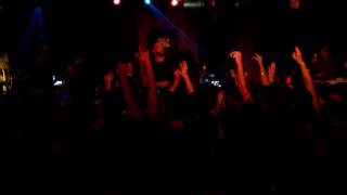 ERRA - Skyline (Happiness In Self Destruction Tour 2016, ATL)