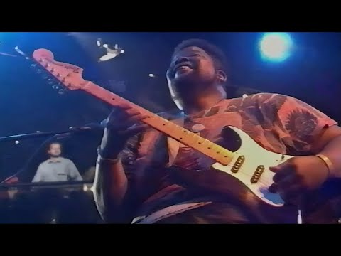 Buddy Miles /Live 1995/ Born Under A Bad Sign ➤ [EXTRA RARE BONUS]
