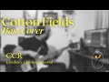 Cotton Fields [Bass Cover]