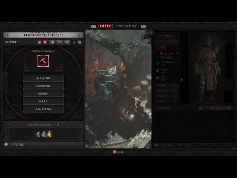 Lost in Diabo 4 (backlog) NoDLC pt. 15 #diablo4 #ps5 #gaming