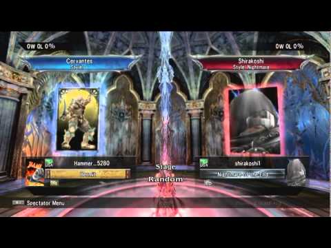 Wolfkrone Arena - http://challonge.com/WA_SCV - 2 / 3