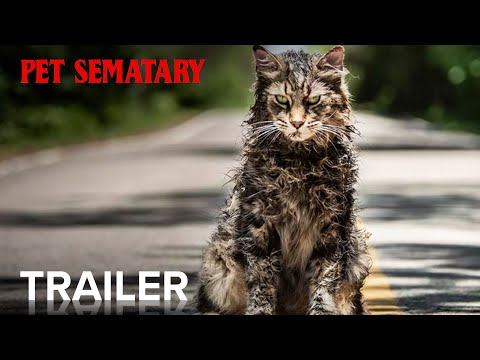 PET SEMATARY | Official Trailer | Paramount Movies