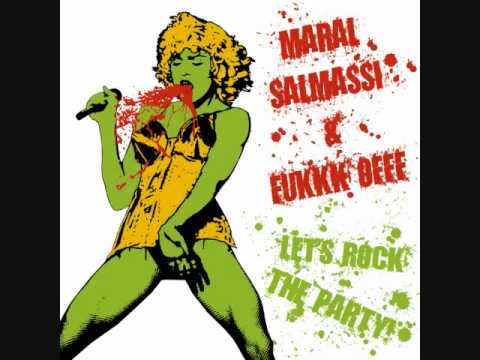 Maral Salmassi & Fukkk Offf - let's rock the party (Fukkk Offf remix)