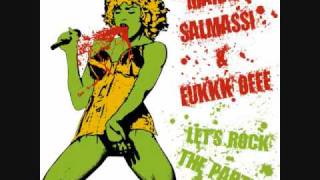 Maral Salmassi & Fukkk Offf - let's rock the party (Fukkk Offf remix)