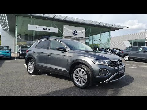 Volkswagen T-Roc Edition 75 1.0tsi 116HP - Image 2