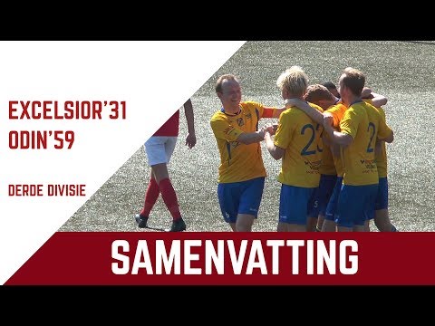 Samenvatting Excelsior'31 - ODIN'59