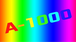 I GOT THE A-1000 BADGE IN DOORS!!!!!!