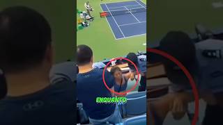 Ela passou vergonha na frente de milhões de pessoas #curiosidades