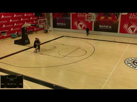 KK Partizan : KK FMP - Kvalitetna liga U15