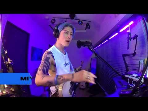 Bill Withers - Ain't No Sunshine (MIYAVI Cover) (#OURIDENTITY)