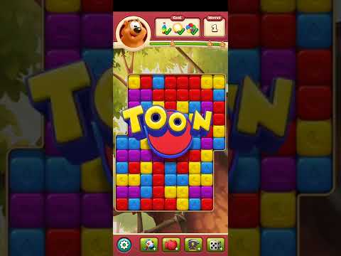 Toon Blast | Level 7390 - 7400
