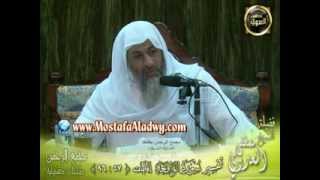 تفسير سورة الواقعة (3) من الآية السابعة والخمسين إلى نهاية السورة