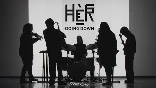 Going Down - Hér