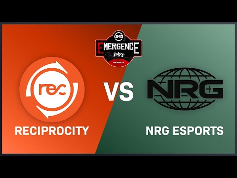 Gears 5: Reciprocity vs NRG Esports [Asylum] Map 3 - Finals - Emergence Days Season 2 Week 2