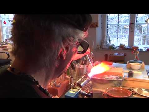 Einer der letzten seiner Art: Der Murmelmacher aus Schmidsfelden