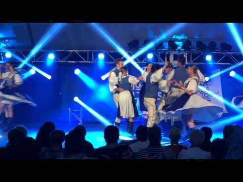 FS Trenčan - "Mašinový" Tanec (Canada 2015)