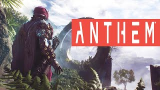 [ANTHEM]#6 アンセム 夜明けの盾 アキ魔女 PS4