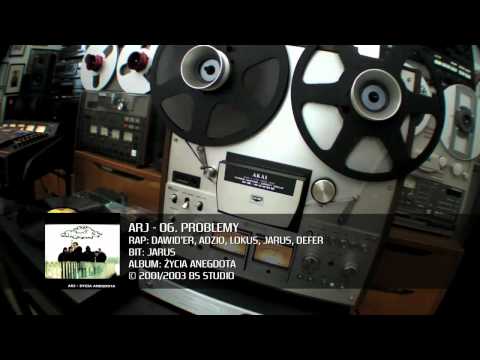 ARJ ŻYCIA ANEGDOTA - 06 PROBLEMY