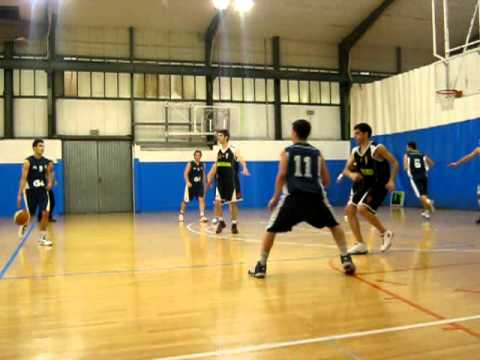 CN Sabadell - Bàsquet Berga (1a Catalana Masc.) BASKETVALLES
