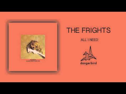 The Frights - All I Need (Official Audio)