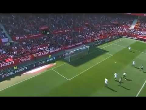 Sevilla Espanyol 2 2 gol suso