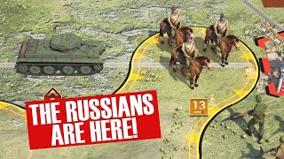 Panzer Corps 2 Russian Elite 1st Guards Expansion DLC | PC WW2 Wargame | Slitherine Software