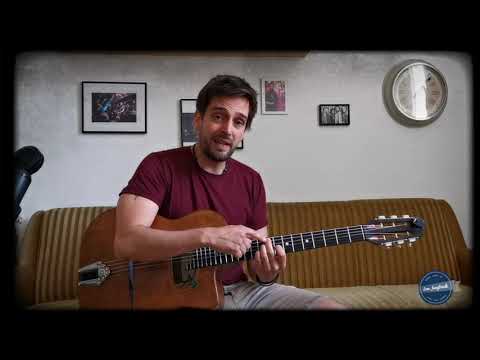 Proper Chords to Django's Waltz ( Montagne Ste Genevieve)