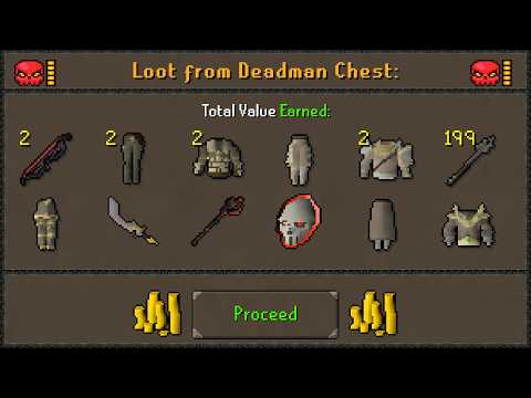 This is the luckiest start I've ever had in Runescape