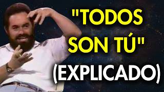 NO VEMOS LA REALIDAD, VEMOS NUESTRO MODELO: La base científica de "Todos son tú proyectado" 👁️🪞