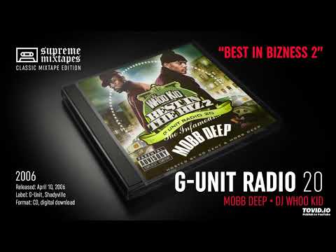 PRODIGY of MOBB DEPP Intro (G-Unit Radio 20)