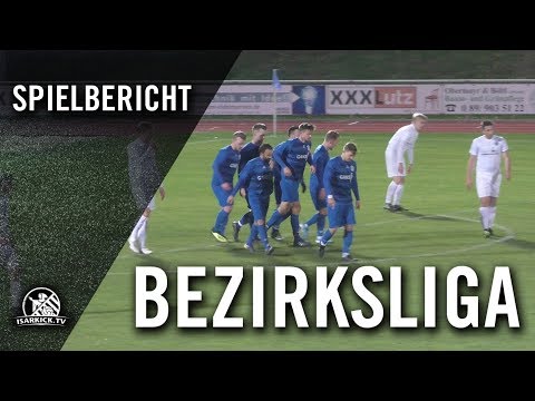 Zum Auftakt des 18. Spieltag: Punkteteilung zwischen dem FC Aschheim und dem ESV Freilassing