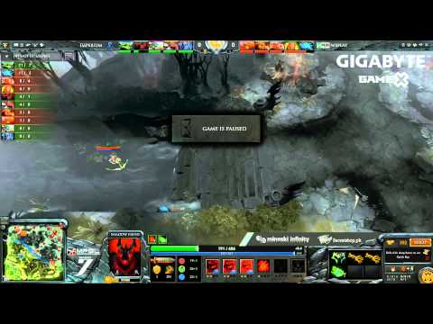 Pacific.WePlay vs IPT - (MPGL 7 Class A Leg 2 Qualifiers) - Game 2 - Denki