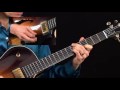 Guitar Lesson - Mimi Fox - Flying Solo - Voice Leading - Four to the Bar